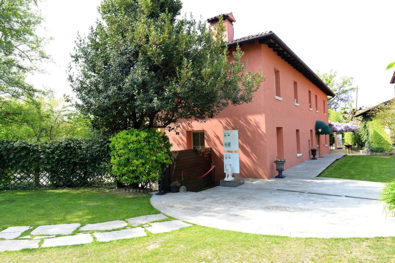 Mulino Dell'Abbazia Country Resort Corno di Rosazzo Exterior foto