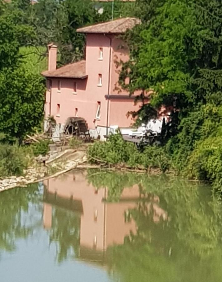 Mulino Dell'Abbazia Country Resort Corno di Rosazzo Exterior foto