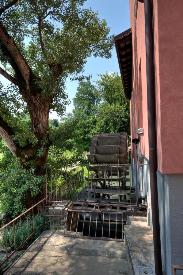Mulino Dell'Abbazia Country Resort Corno di Rosazzo Exterior foto