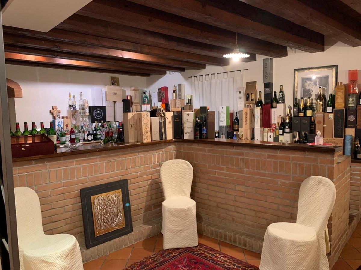 Mulino Dell'Abbazia Country Resort Corno di Rosazzo Exterior foto