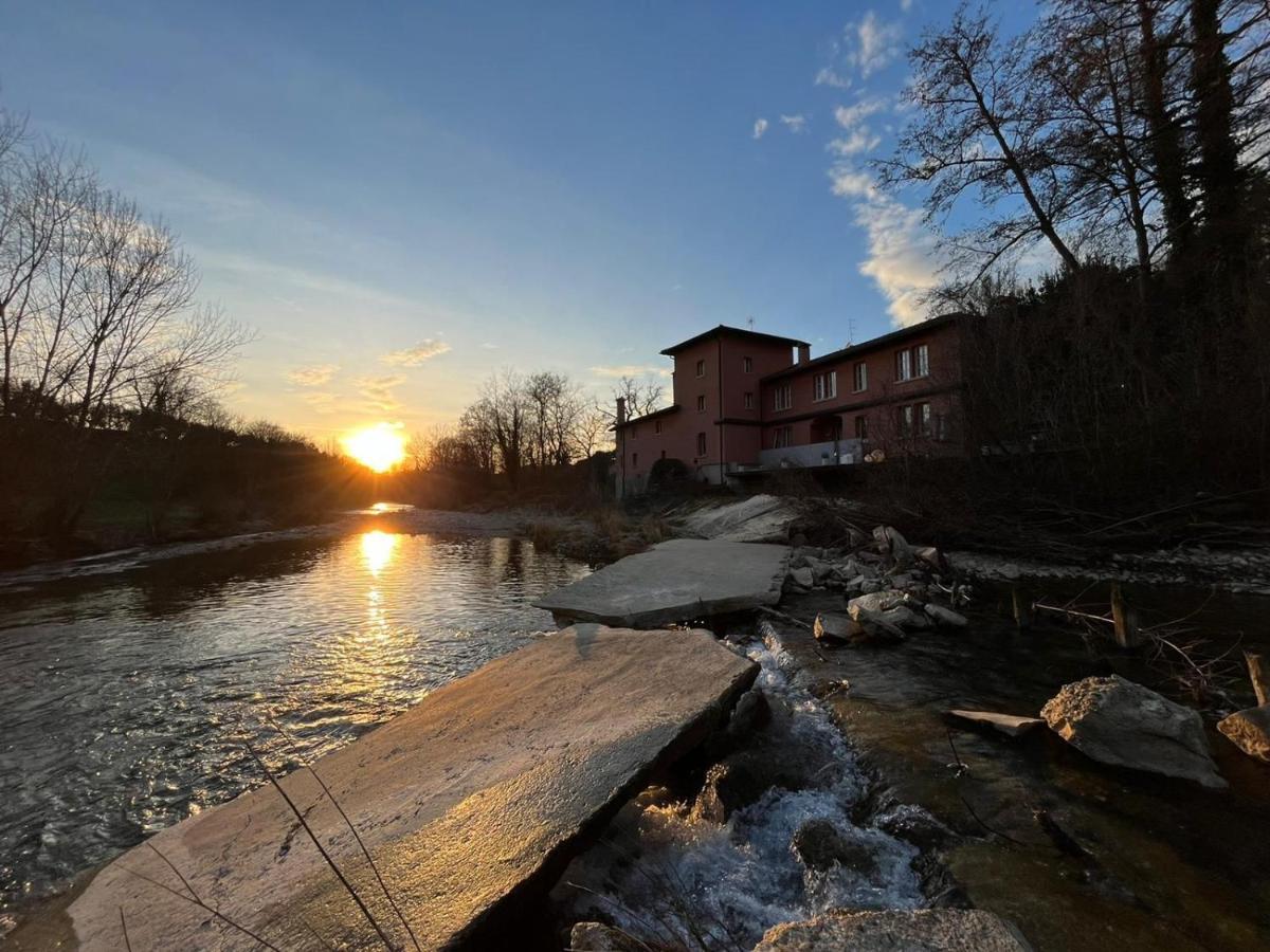 Mulino Dell'Abbazia Country Resort Corno di Rosazzo Exterior foto